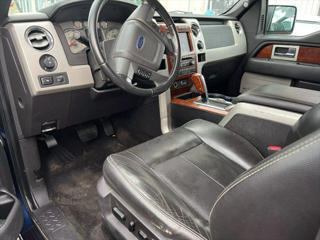 used 2010 Ford F-150 car, priced at $15,000