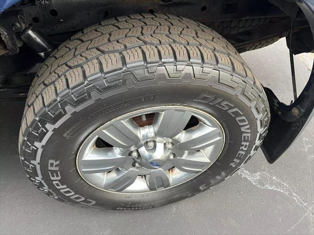 used 2010 Ford F-150 car, priced at $15,000