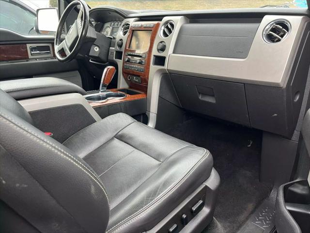 used 2010 Ford F-150 car, priced at $15,000