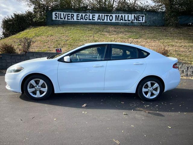 used 2015 Dodge Dart car, priced at $5,950