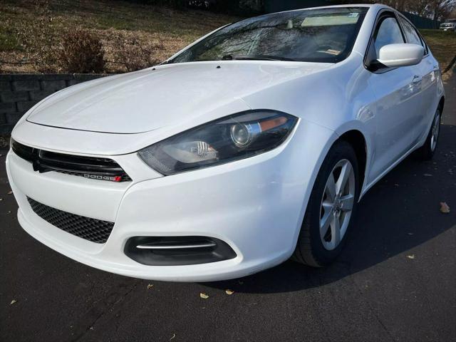 used 2015 Dodge Dart car, priced at $5,950