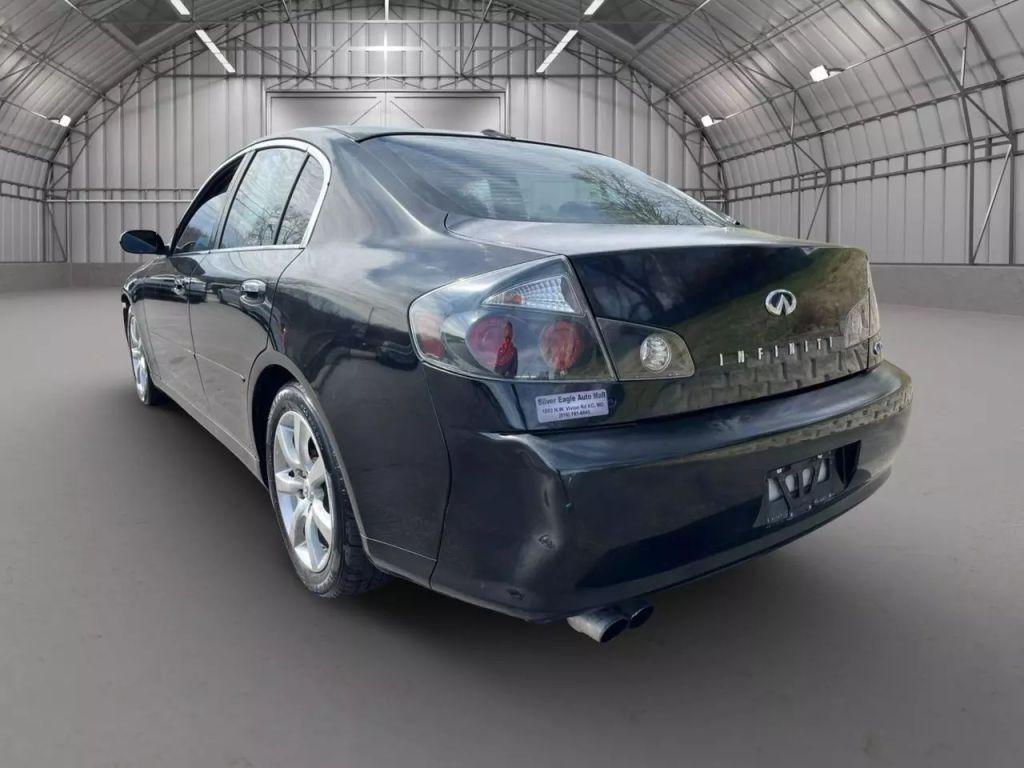used 2005 INFINITI G35 car, priced at $3,900