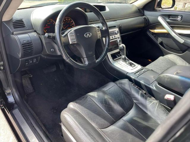 used 2005 INFINITI G35 car, priced at $5,500
