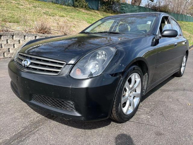 used 2005 INFINITI G35 car, priced at $5,950