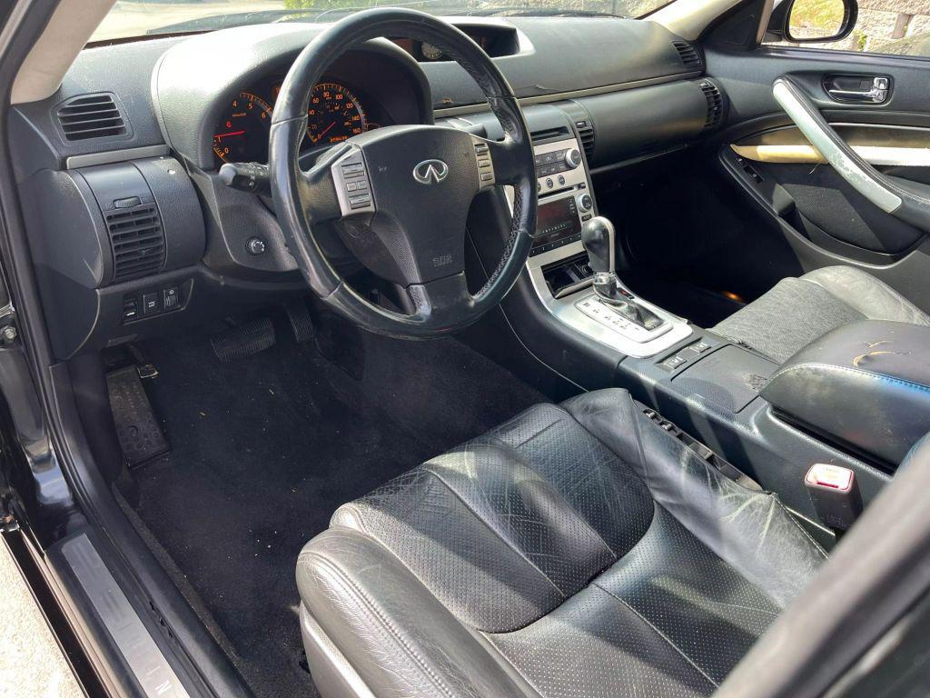 used 2005 INFINITI G35 car, priced at $3,900