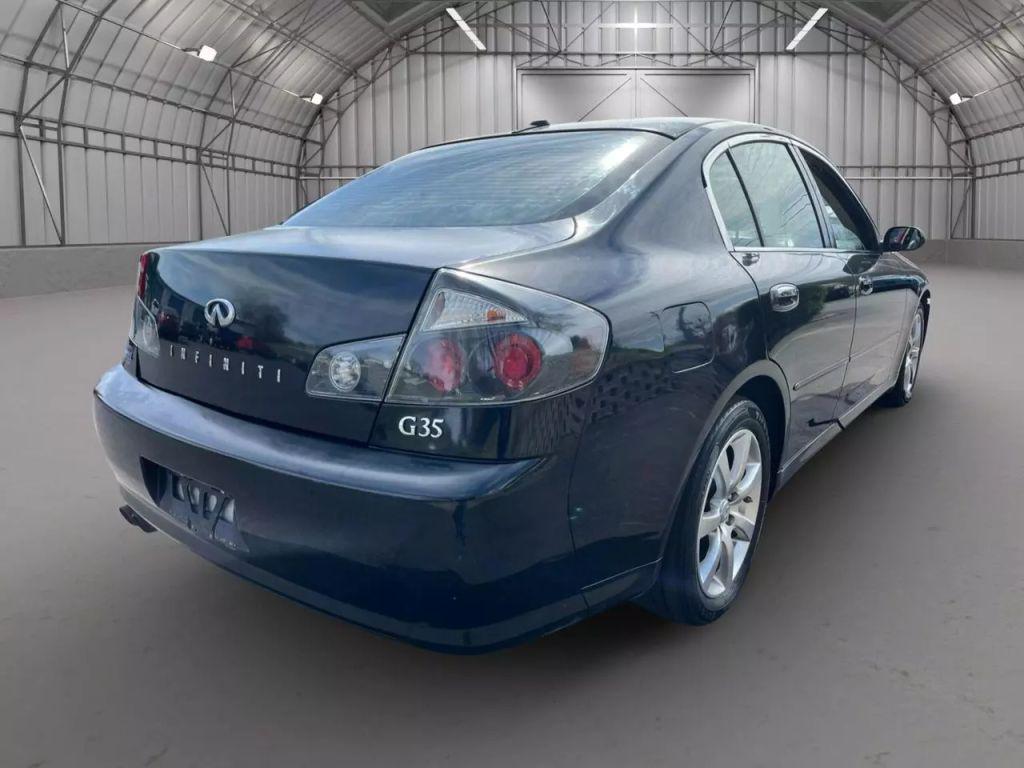 used 2005 INFINITI G35 car, priced at $3,900