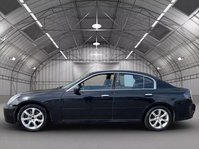 used 2005 INFINITI G35 car, priced at $5,950