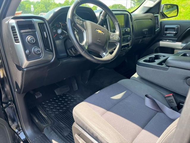 used 2017 Chevrolet Silverado 1500 car, priced at $17,995