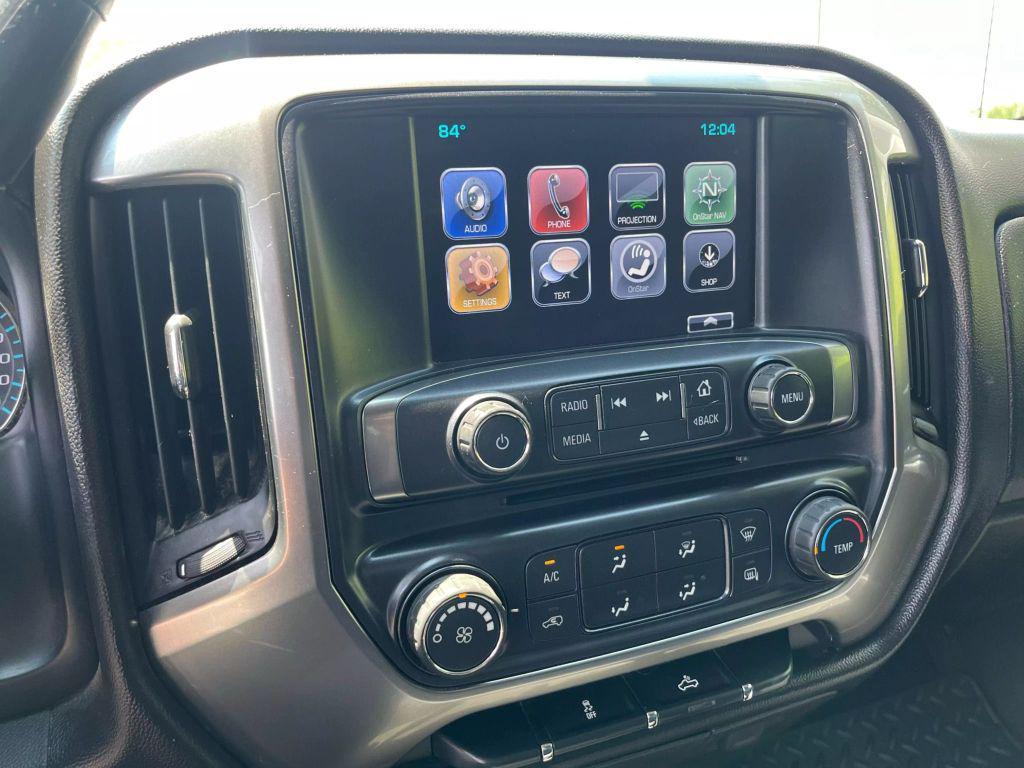 used 2017 Chevrolet Silverado 1500 car, priced at $15,950