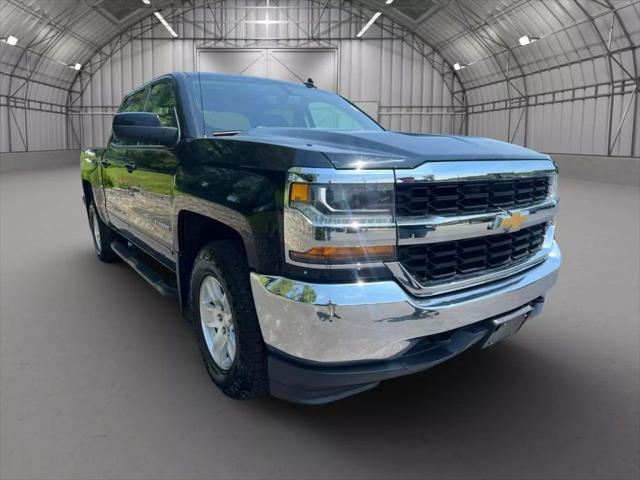 used 2017 Chevrolet Silverado 1500 car, priced at $17,995