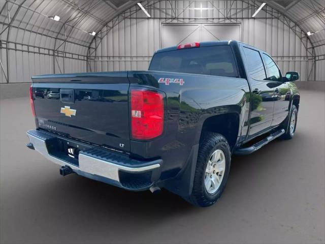 used 2017 Chevrolet Silverado 1500 car, priced at $17,995