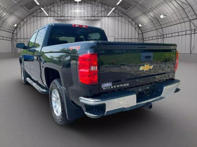used 2017 Chevrolet Silverado 1500 car, priced at $17,995