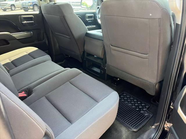 used 2017 Chevrolet Silverado 1500 car, priced at $17,995