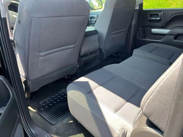 used 2017 Chevrolet Silverado 1500 car, priced at $17,995