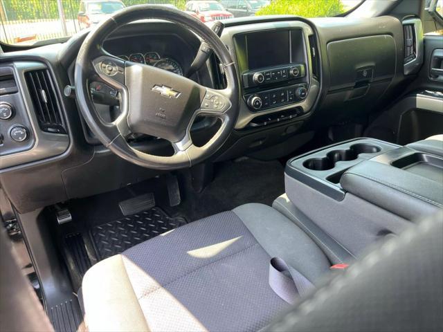 used 2017 Chevrolet Silverado 1500 car, priced at $17,995