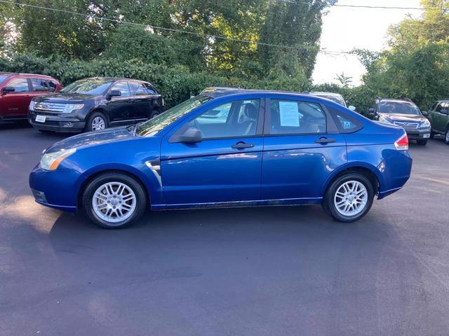 used 2008 Ford Focus car, priced at $8,995