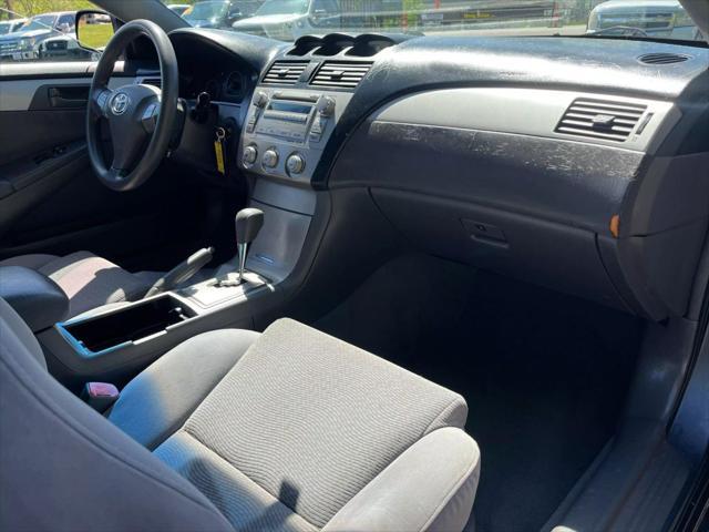 used 2008 Toyota Camry Solara car, priced at $7,295