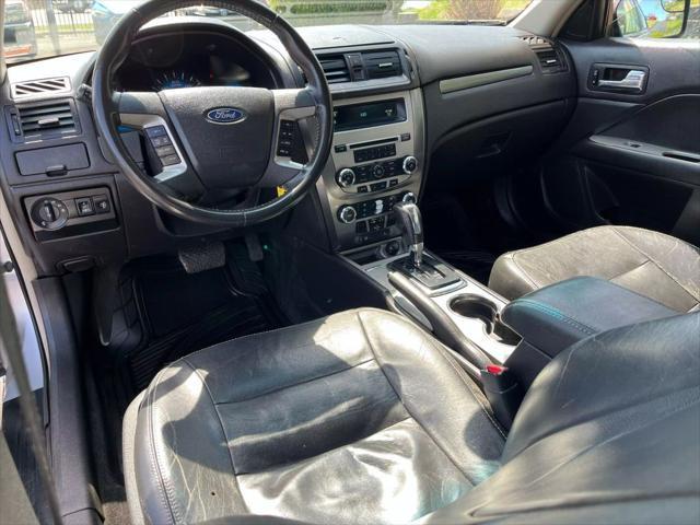 used 2011 Ford Fusion car, priced at $4,950