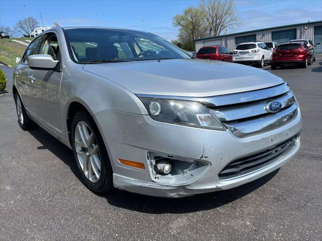 used 2011 Ford Fusion car, priced at $4,950