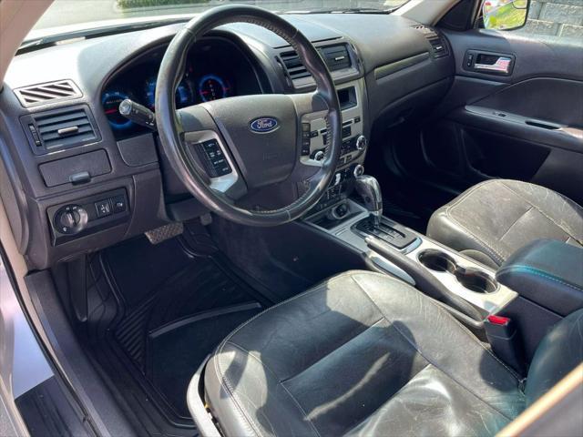 used 2011 Ford Fusion car, priced at $4,950