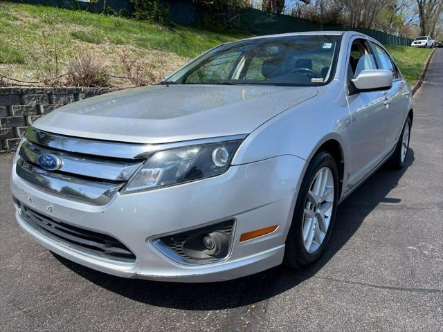 used 2011 Ford Fusion car, priced at $6,995