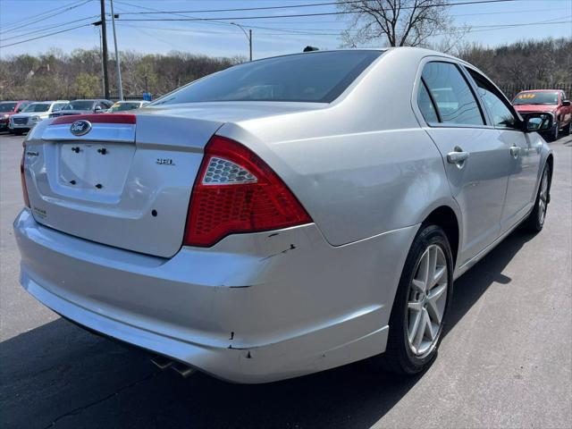 used 2011 Ford Fusion car, priced at $4,950