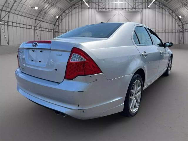 used 2011 Ford Fusion car, priced at $3,950