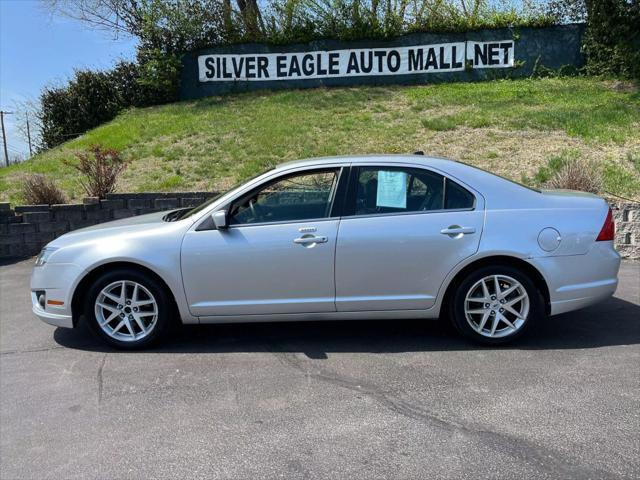 used 2011 Ford Fusion car, priced at $4,950