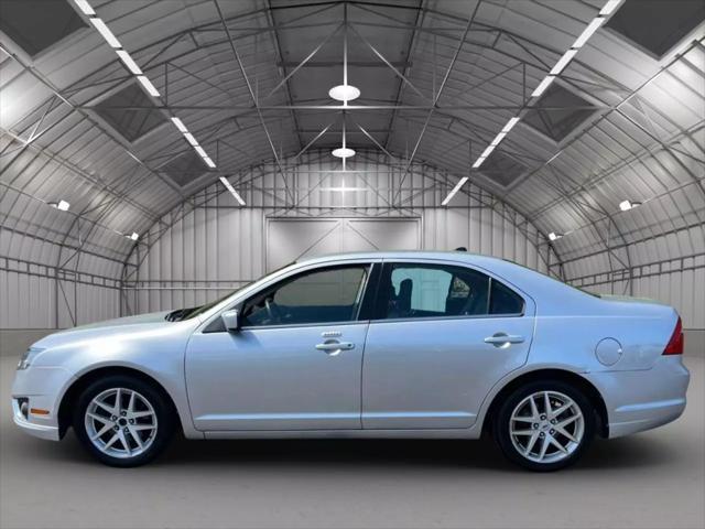 used 2011 Ford Fusion car, priced at $3,950