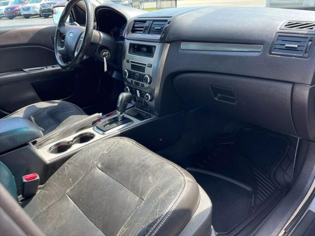 used 2011 Ford Fusion car, priced at $4,950