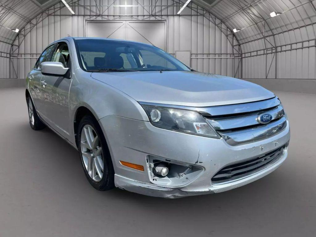 used 2011 Ford Fusion car, priced at $2,950