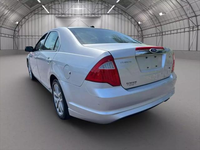 used 2011 Ford Fusion car, priced at $3,950