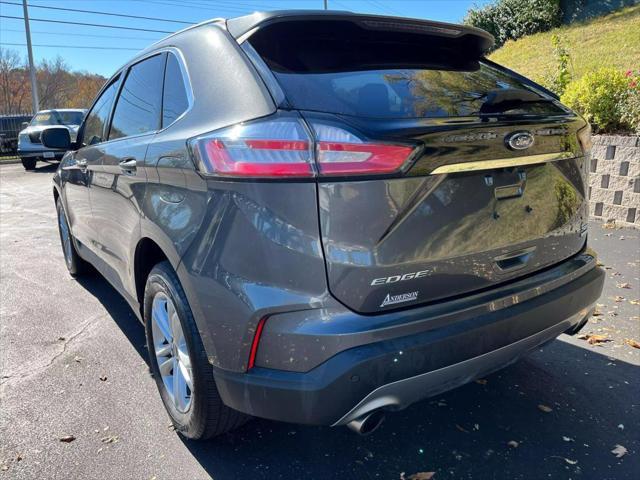 used 2020 Ford Edge car, priced at $14,995