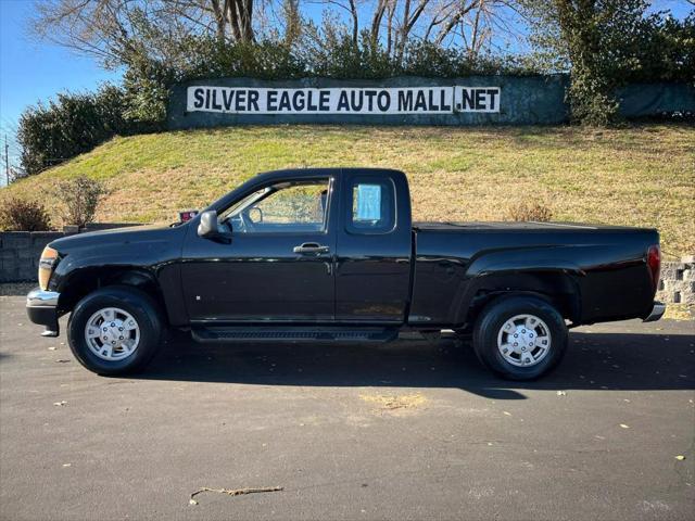 used 2007 GMC Canyon car, priced at $7,995