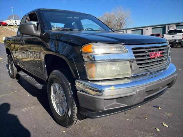 used 2007 GMC Canyon car, priced at $7,995