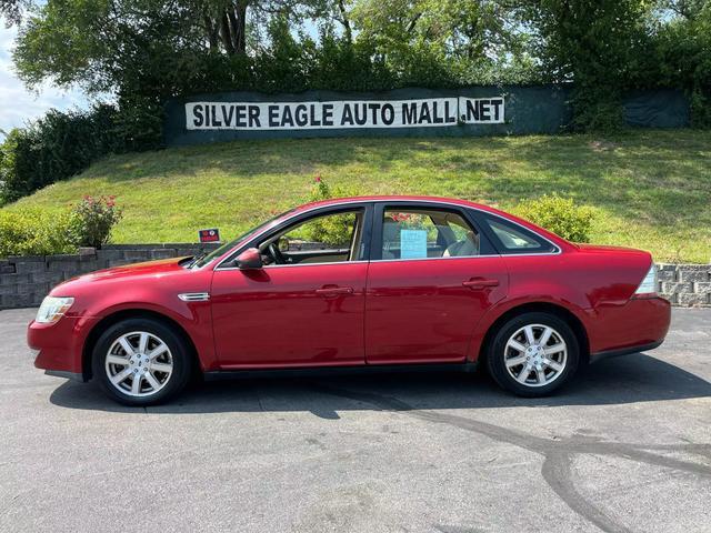 used 2009 Ford Taurus car, priced at $5,995