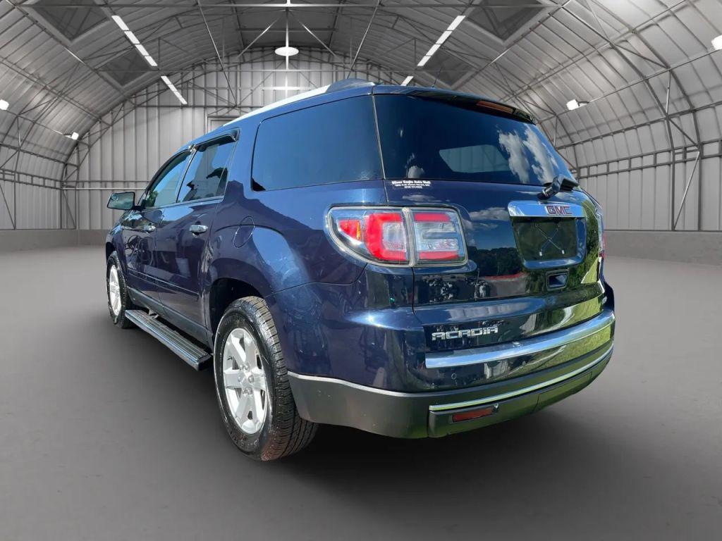 used 2015 GMC Acadia car, priced at $11,750