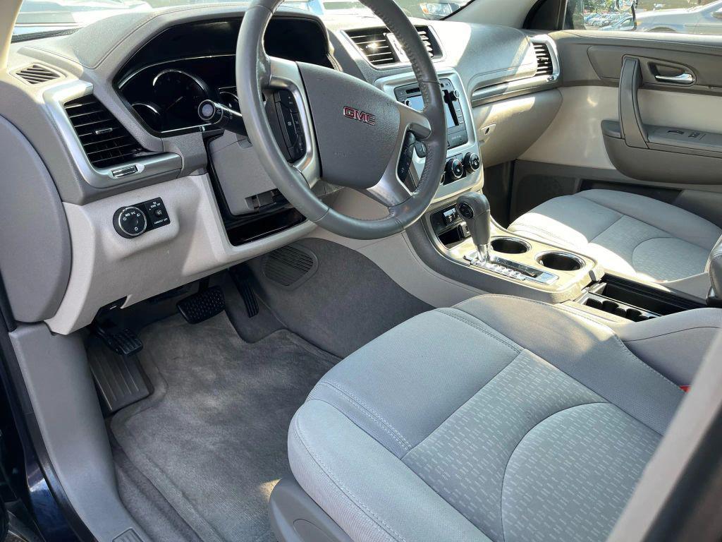 used 2015 GMC Acadia car, priced at $11,750