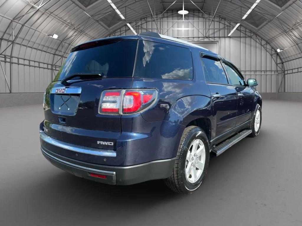 used 2015 GMC Acadia car, priced at $11,750