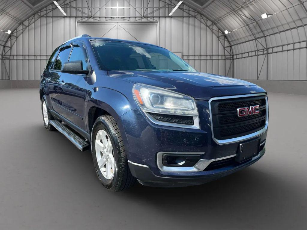 used 2015 GMC Acadia car, priced at $11,750