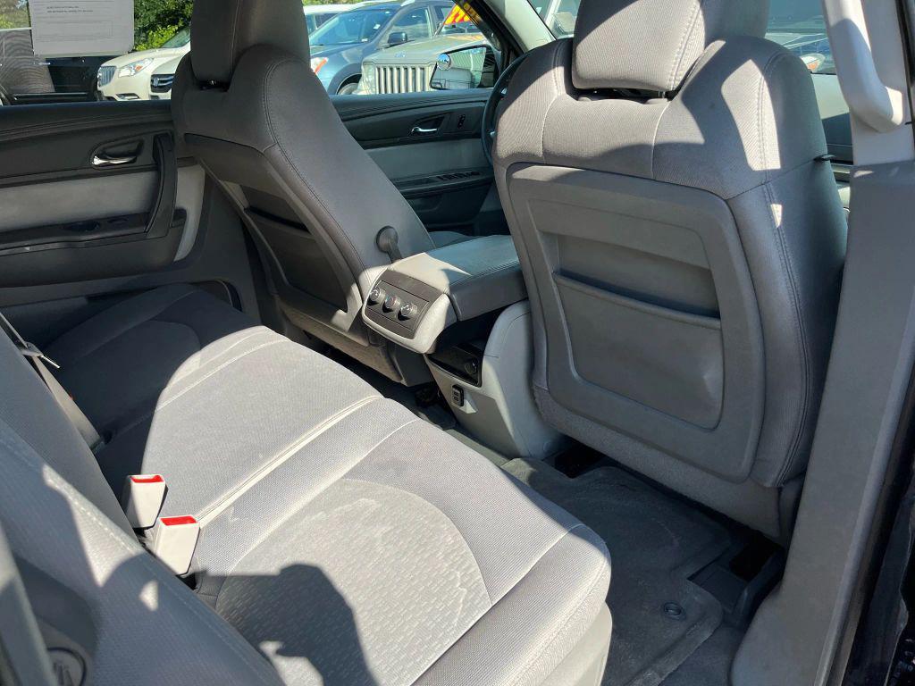 used 2015 GMC Acadia car, priced at $11,750