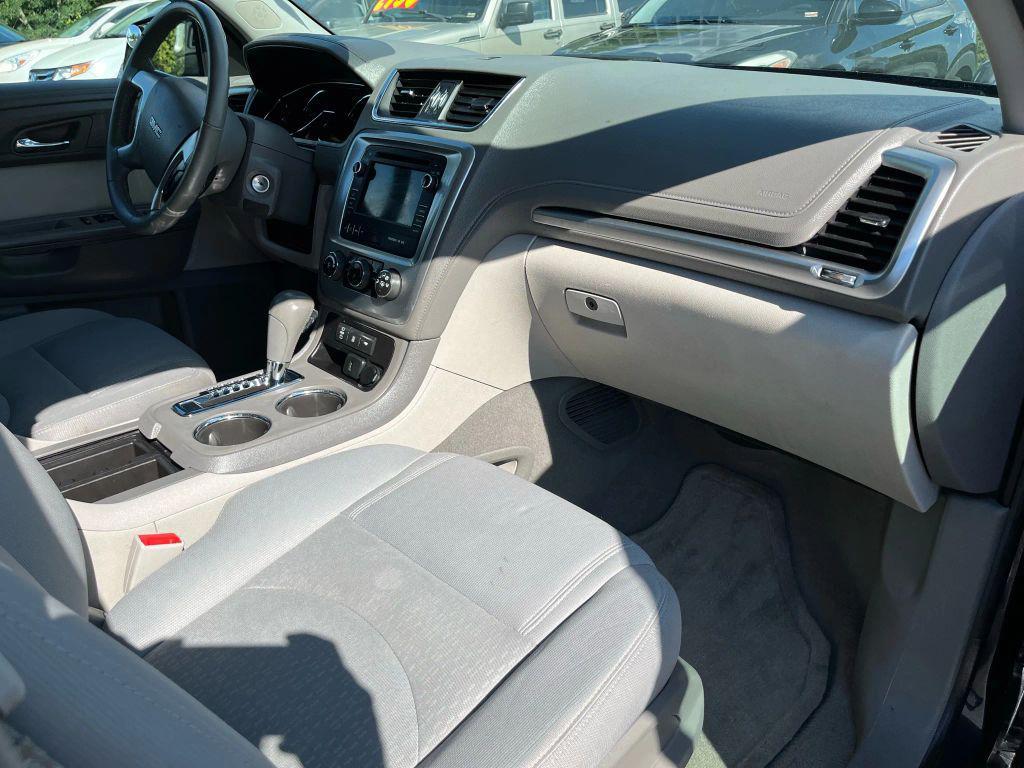 used 2015 GMC Acadia car, priced at $11,750