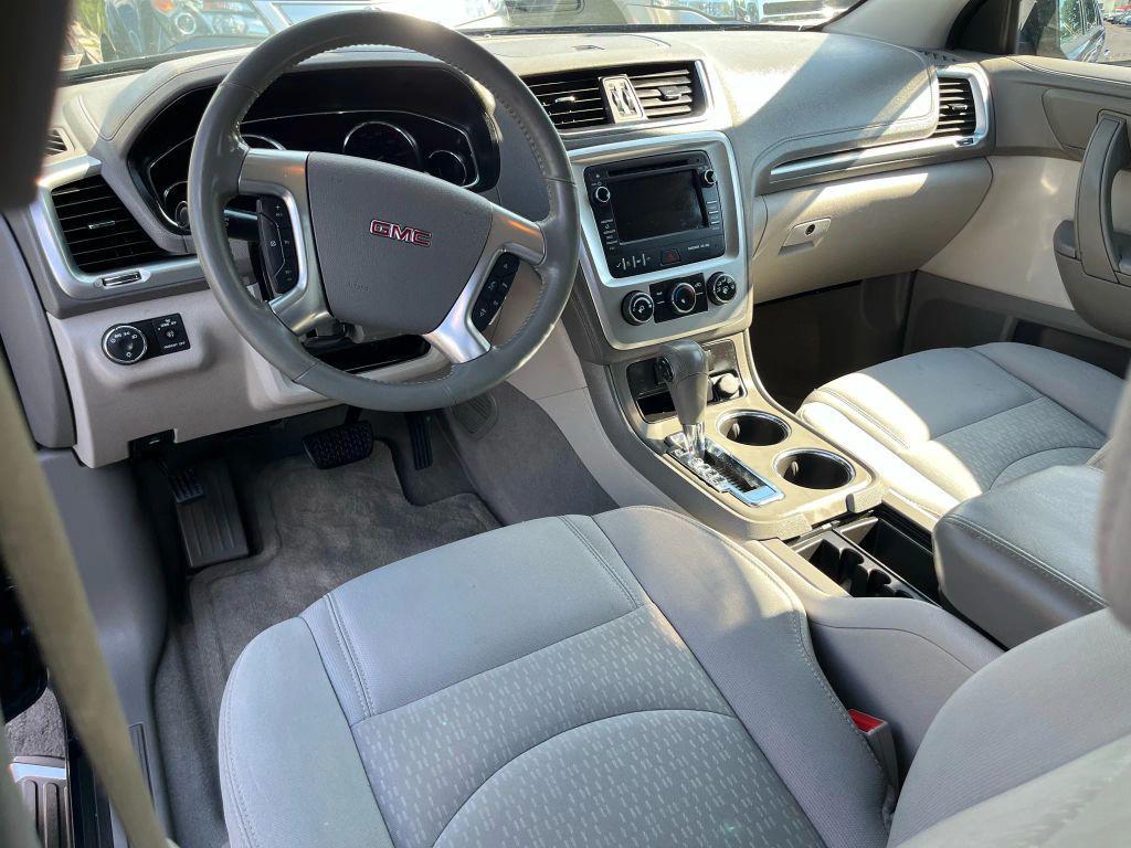 used 2015 GMC Acadia car, priced at $11,750