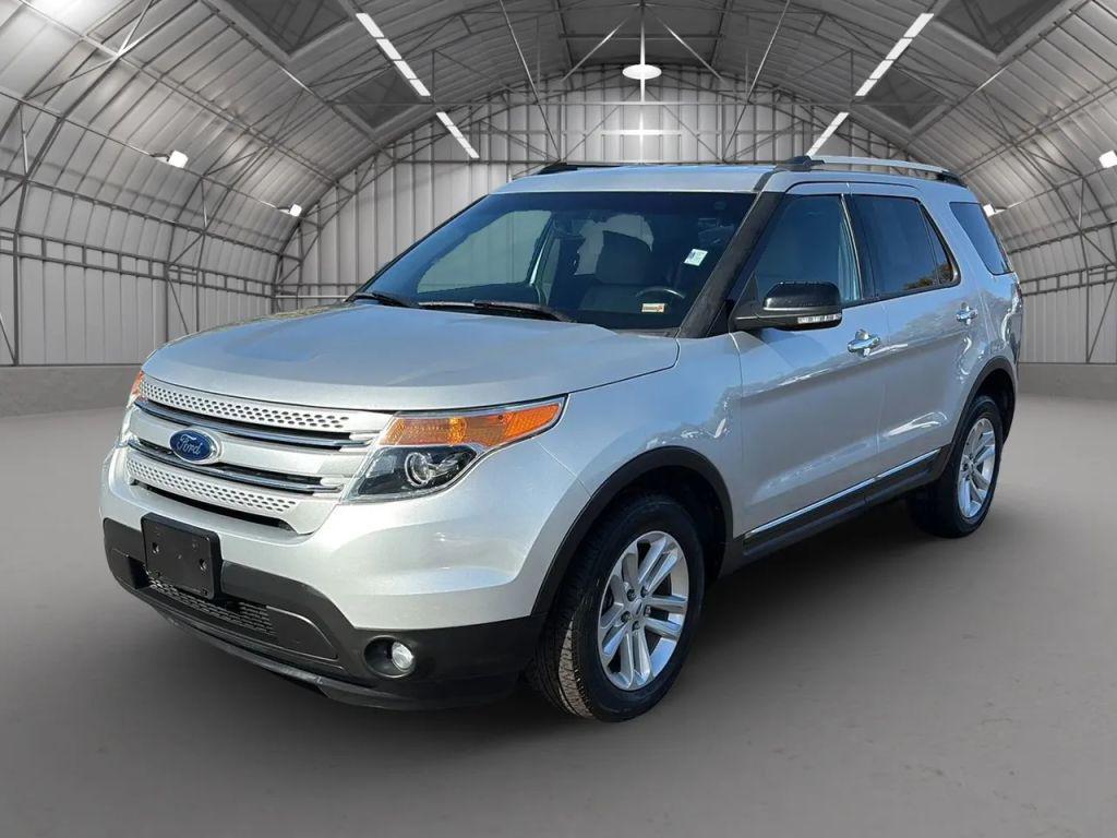 used 2015 Ford Explorer car, priced at $9,995
