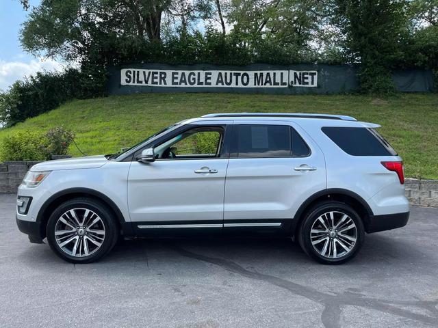 used 2016 Ford Explorer car, priced at $16,995