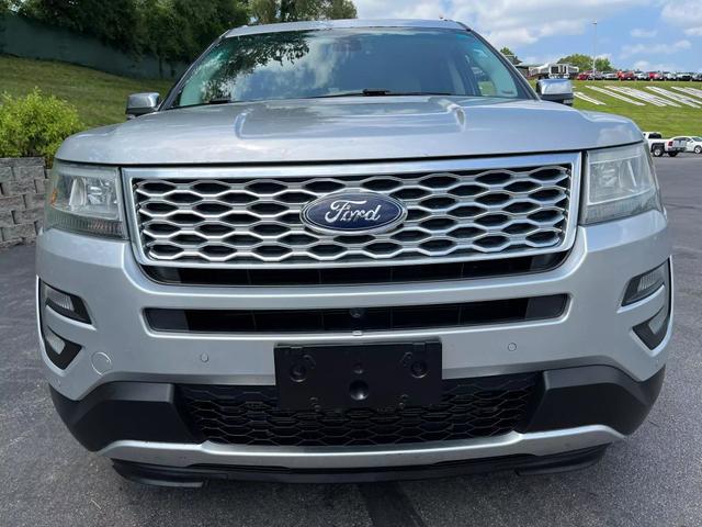 used 2016 Ford Explorer car, priced at $16,995