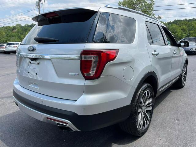 used 2016 Ford Explorer car, priced at $16,995