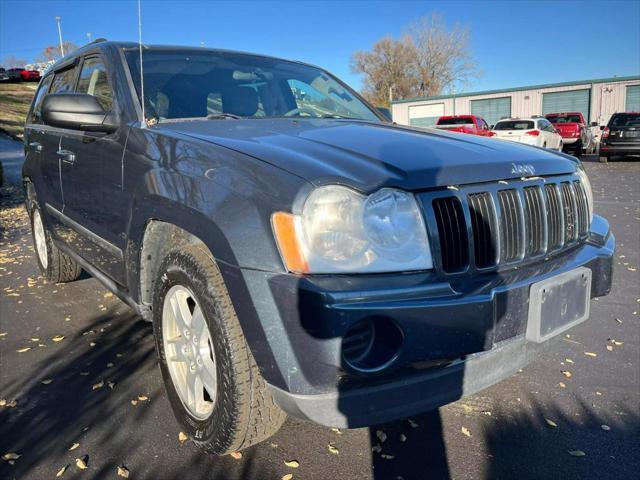 used 2007 Jeep Grand Cherokee car, priced at $3,950