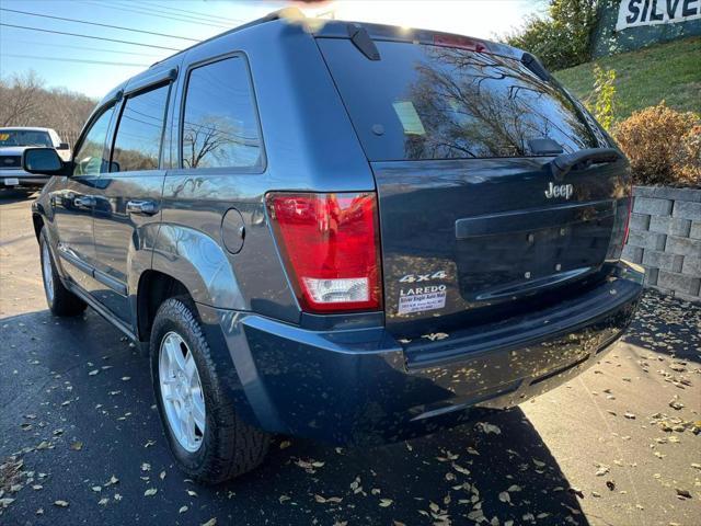 used 2007 Jeep Grand Cherokee car, priced at $3,950