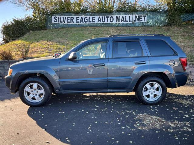 used 2007 Jeep Grand Cherokee car, priced at $3,950